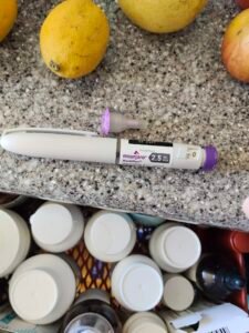 Mounjaro KwikPen 2.5mg tirzepatide - starting dose, Australia